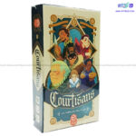 بازی فکری کورتیسانز COURTISANS