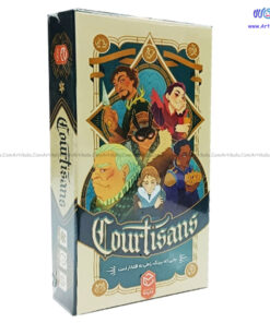 بازی فکری کورتیسانز COURTISANS