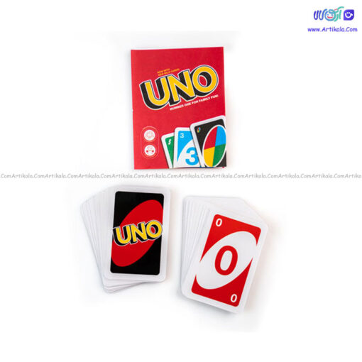 اونو 64 کارت زینگو - Image 2