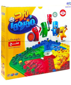 بازی فکری نبرد مهره ها