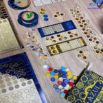 بازی ایرانی آزول دوئل Azul Duel - Image 2