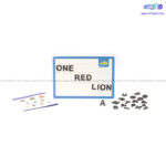 بازی کن و یادبگیر مگنتی آموزش زبان انگلیسی - Image 2