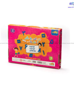 بازی فکری بازی کن یاد بگیر آموزش ریاضی فارسی زینگو