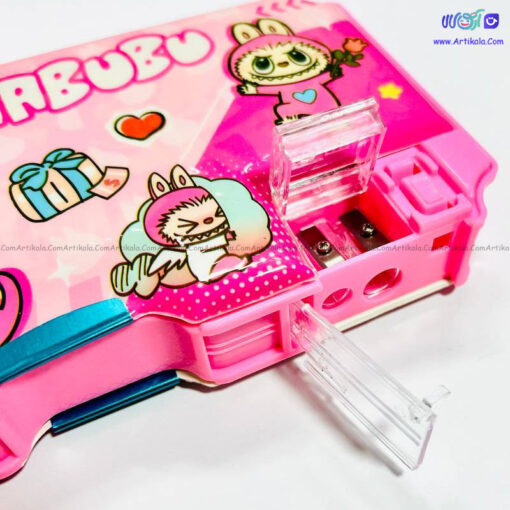 جا مدادی مگنتی لبوبو سایز بزرگ - Image 2