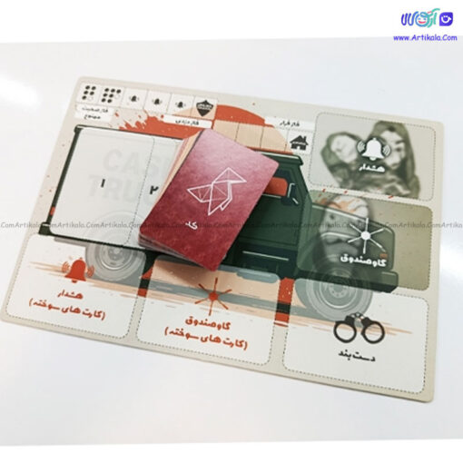 بازی مانی هیست money Heist - Image 2