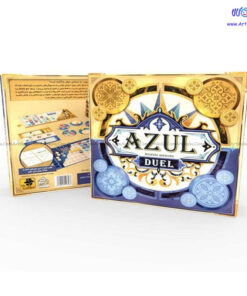 بازی ایرانی آزول دوئل Azul Duel
