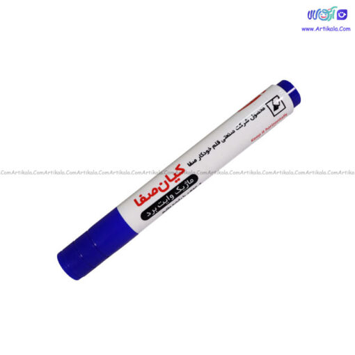 ماژیک وایت برد نوک تخت آبی کیان - Image 1