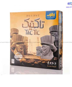 بازی فکری تاکتیک