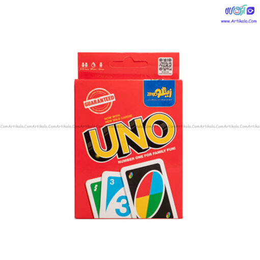 اونو 64 کارت زینگو - Image 1