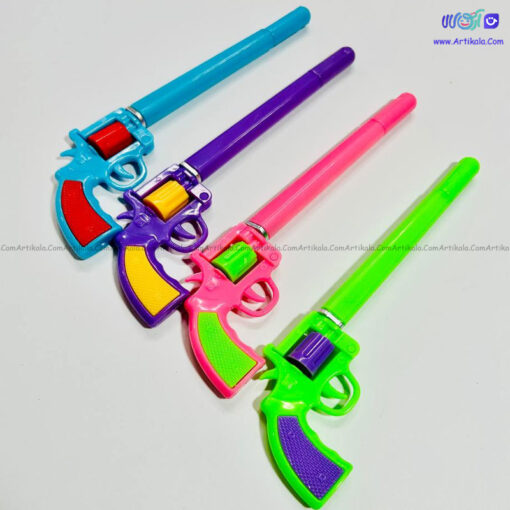 خودکار فانتری طرح تفنگی - Image 1