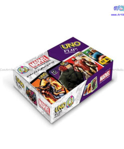 اونو فلیپ طرح مارول ۱۱۲ کارتی تویویو