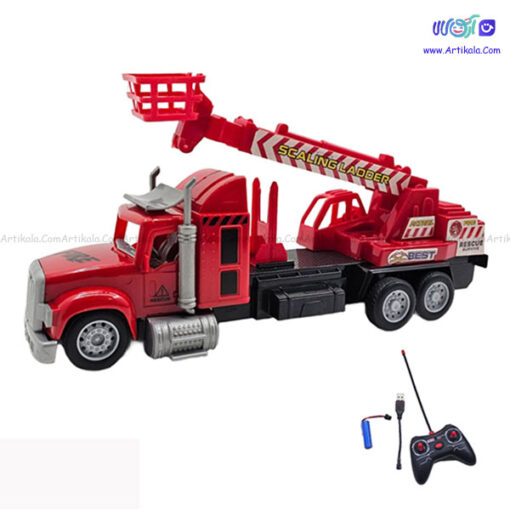 ماشین کنترلی بالابر آتش نشانی کد 328-82 - Image 1