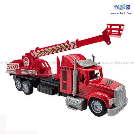 ماشین کنترلی بالابر آتش نشانی کد 328-82 - Image 2