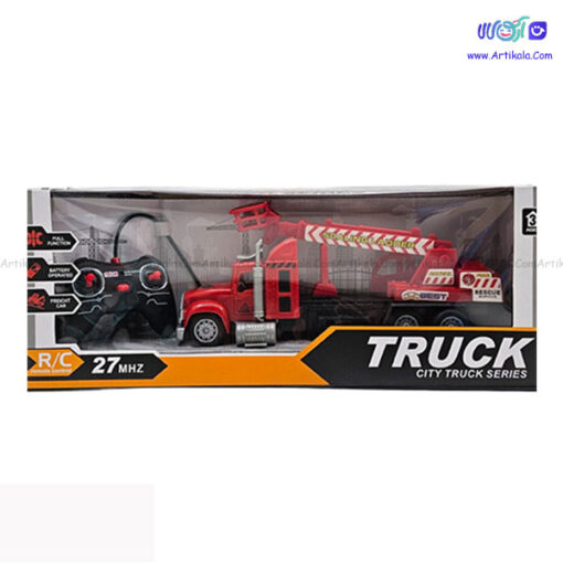 ماشین کنترلی بالابر آتش نشانی کد 328-82 - Image 3