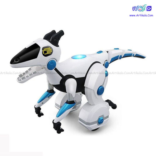 ربات دایناسور کنترلی چرخ دار کد 28308 - Image 3
