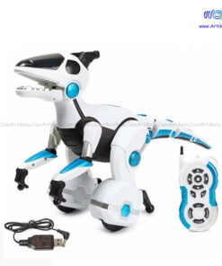 ربات دایناسور کنترلی چرخ دار کد 28308