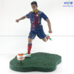 اکشن فیگور لیونل مسی مدل ۱۰ سایز ۱۵ سانتیمتر - Image 4