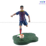 اکشن فیگور لیونل مسی مدل ۱۰ سایز ۱۵ سانتیمتر - Image 2