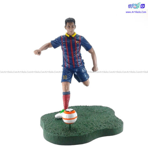اکشن فیگور لیونل مسی مدل ۱۰ سایز ۱۵ سانتیمتر - Image 2