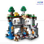 لگو 557 قطعه ماینکرافت کد 842 - Image 2