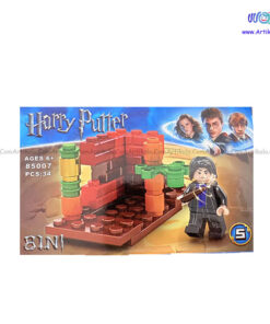 لگو هری پاتر 34 قطعه کد 5-85007