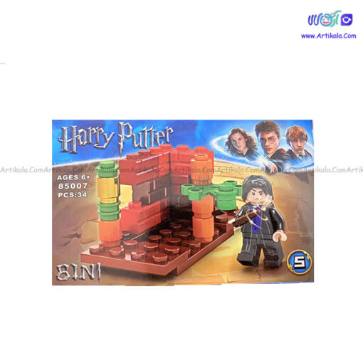 لگو هری پاتر 34 قطعه کد 5-85007 - Image 1