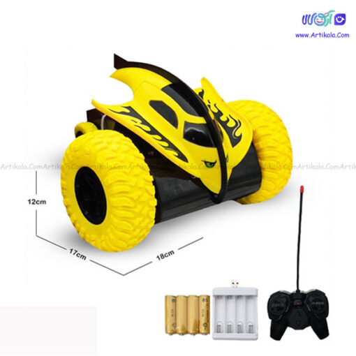 ماشین-دیوانه-کنترلی-2 ماشین دیوانه کنترلی - Image 1