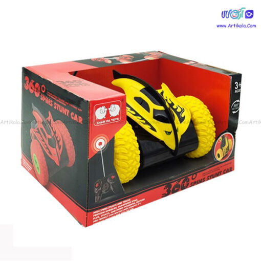 ماشین دیوانه کنترلی - Image 3