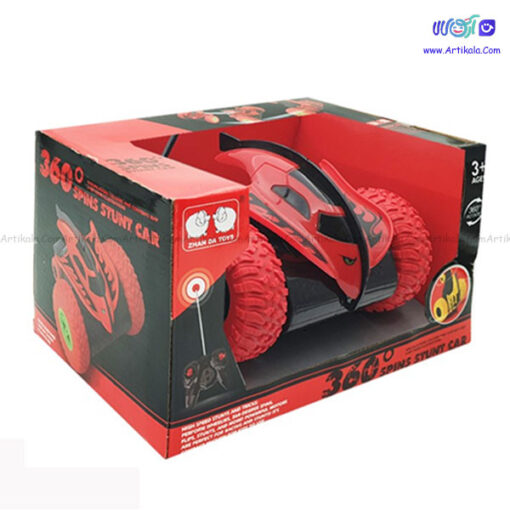 ماشین دیوانه کنترلی - Image 2