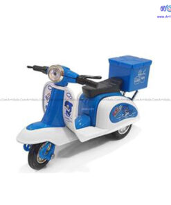 موتور وسپا باکس دار مدل 3310YT