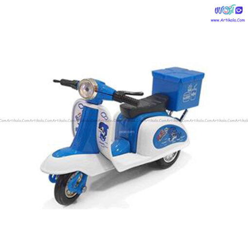 موتور موتور وسپا باکس دار مدل 3310YT - Image 1