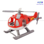 هلیکوپتر زینگو مدل آتش نشان