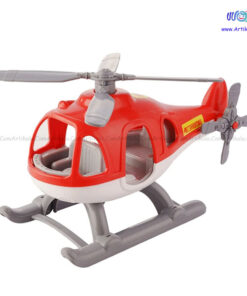 هلیکوپتر زینگو مدل آتش نشان