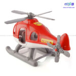 هلیکوپتر زینگو مدل آتش نشان - Image 2