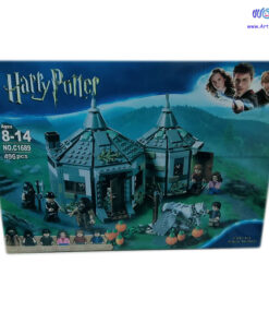لگو هری پاتر کلبه هاگرید کد 1689