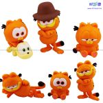 فیگور گارفیلد کیوت 6 عددی