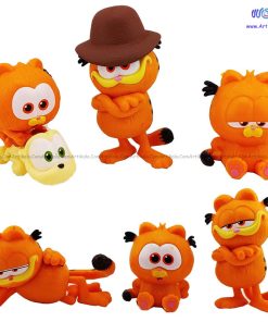 فیگور گارفیلد کیوت 6 عددی