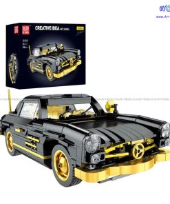 لگو مرسدس بنز 886 قطعه کد 10005