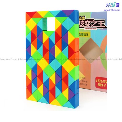 روبیک ماری 108 قطعه - Image 1