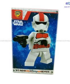 لگو جنگ ستارگان 12 قطعه کد 9041