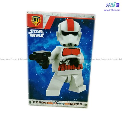 لگو جنگ ستارگان 12 قطعه کد 9041 - Image 1