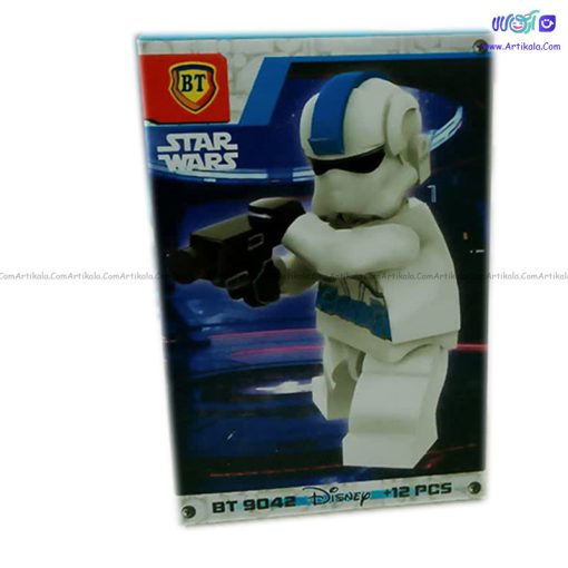 لگو جنگ ستارگان 12 قطعه کد 9042 - Image 1