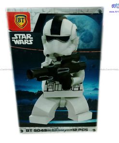 لگو جنگ ستارگان 12 قطعه کد 9043