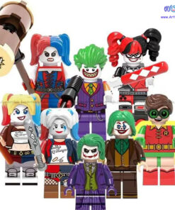 لگو ست 8 عددی جوکر
