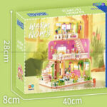 لگو دخترانه خانه مدل Warm Home کد 612016 - Image 3