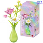 لگو گل رومانتیک کد 622006