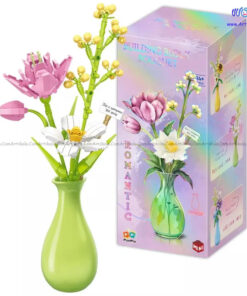 لگو گل رومانتیک  کد 622006