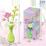 لگو گل رومانتیک کد 622006 - Image 2