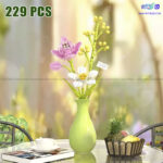 لگو گل رومانتیک کد 622006 - Image 4