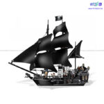 لگو کشتی مروارید سیاه کد 18016 - Image 2